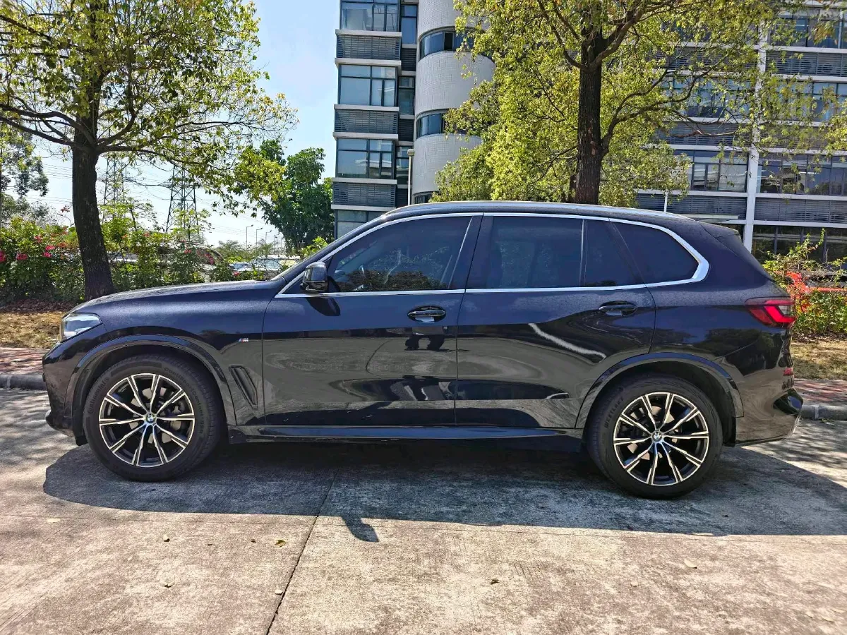 2021 BMW X5 2.0T 265HP L4 8AT,autocango,china used car exporter,china ev exporter,chinese used car exporter,chinese used ev exporter