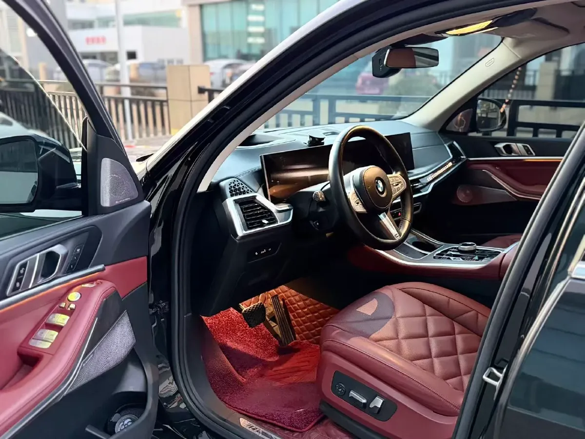 2023 BMW X5 2.0T 258HP L4 8AT,autocango,china used car exporter,china ev exporter,chinese used car exporter,chinese used ev exporter