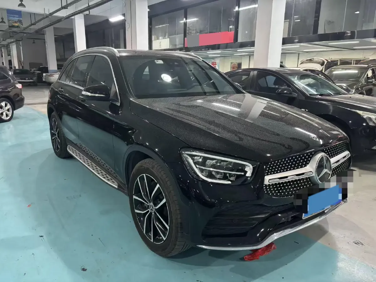 2020 Mercedes-Benz GLC Class 2.0T 258HP L4 9AT,autocango,china used car exporter,china ev exporter,chinese used car exporter,chinese used ev exporter