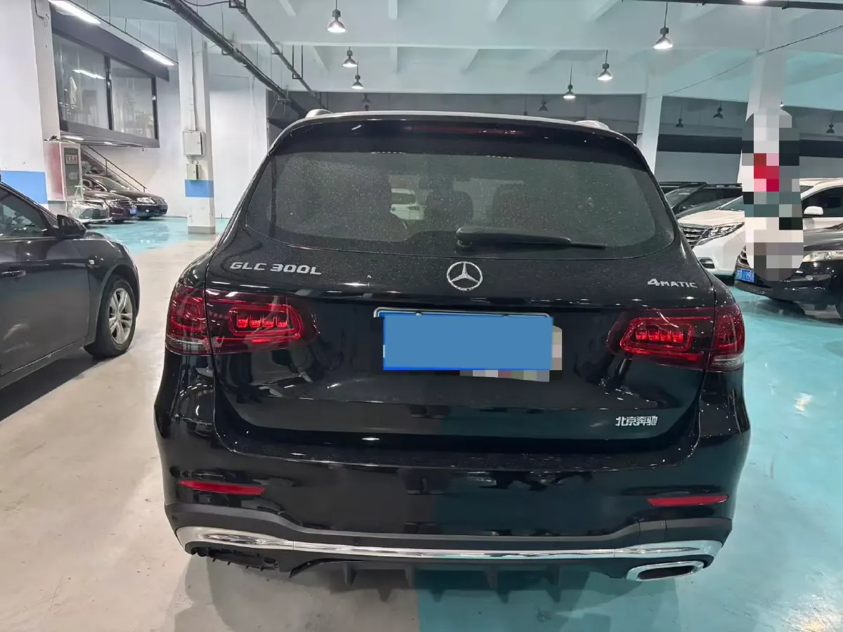 2020 Mercedes-Benz GLC Class 2.0T 258HP L4 9AT,autocango,china used car exporter,china ev exporter,chinese used car exporter,chinese used ev exporter