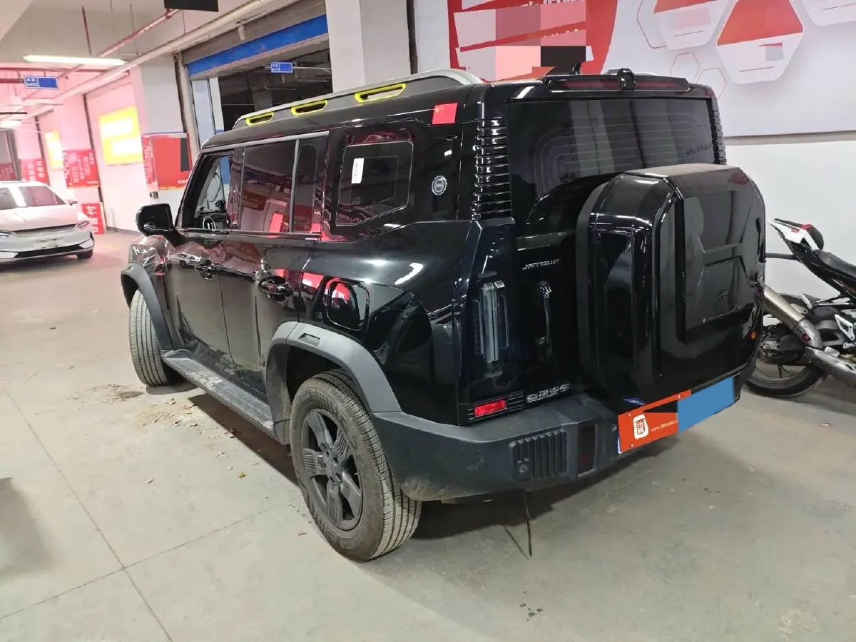 2023 Jetour Traveller 1.5T 184HP L4 7DCT,autocango,china used car exporter,china ev exporter,chinese used car exporter,chinese used ev exporter