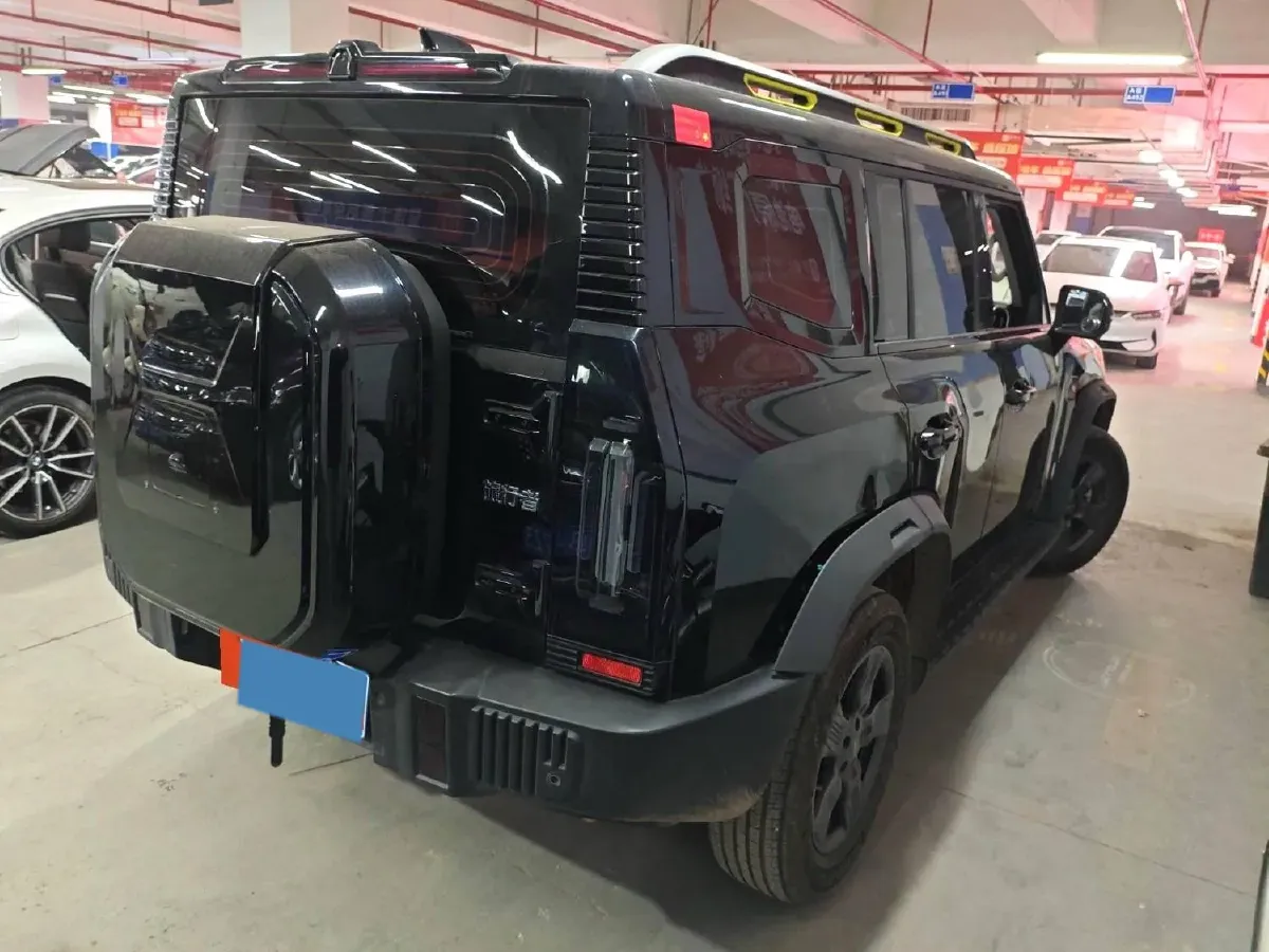 2023 Jetour Traveller 1.5T 184HP L4 7DCT,autocango,china used car exporter,china ev exporter,chinese used car exporter,chinese used ev exporter