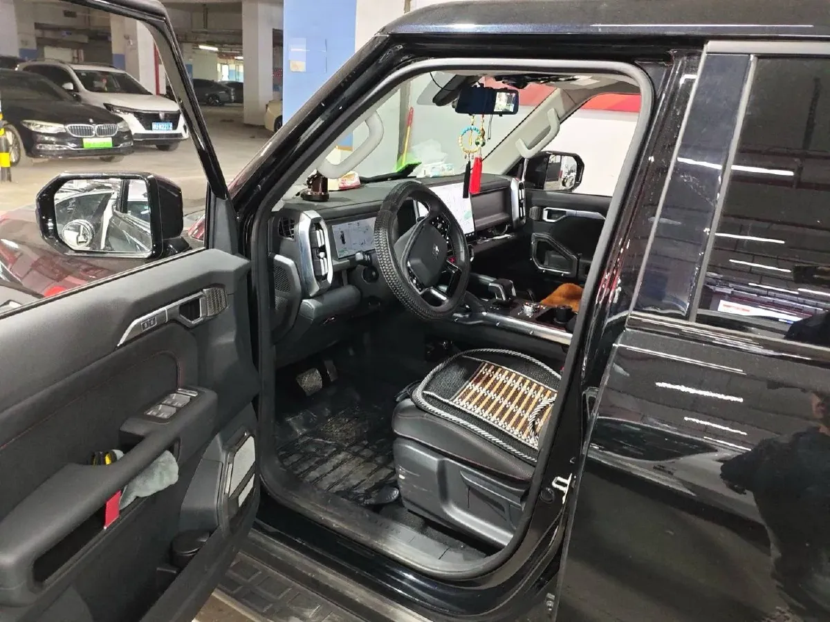 2023 Jetour Traveller 1.5T 184HP L4 7DCT,autocango,china used car exporter,china ev exporter,chinese used car exporter,chinese used ev exporter