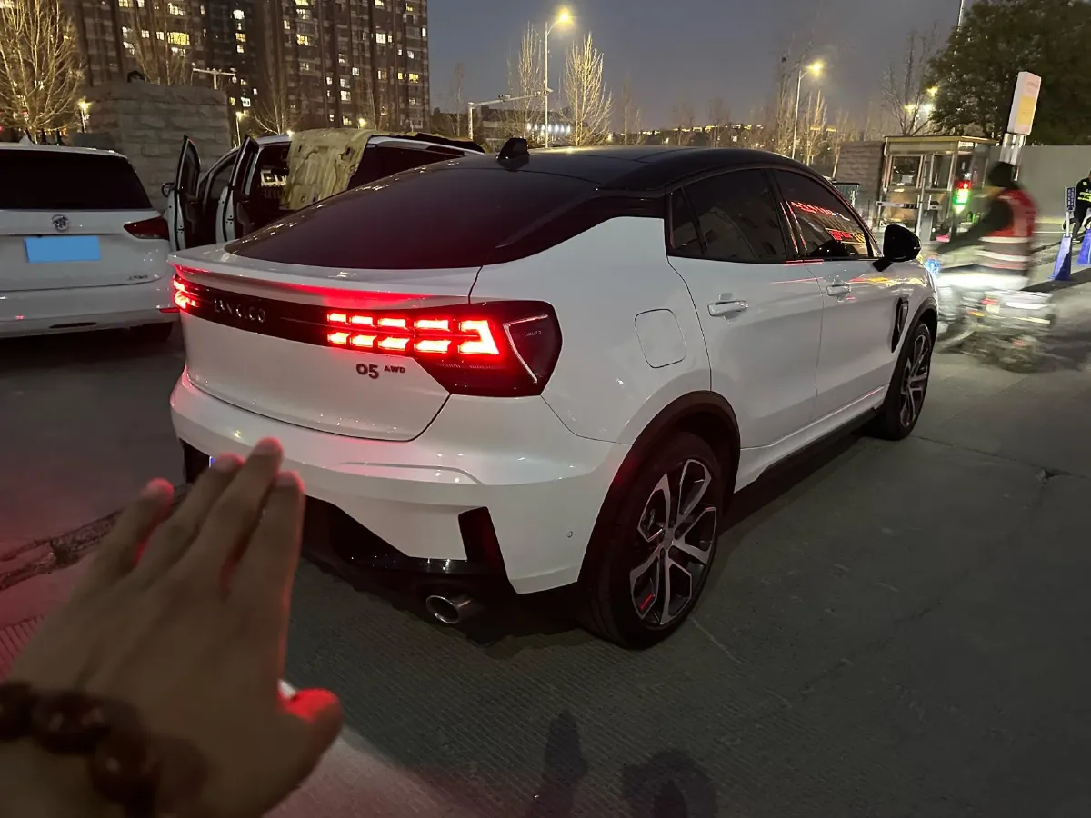 2020 LYNK&CO 05 2.0T 254HP L4 8AT,autocango,china used car exporter,china ev exporter,chinese used car exporter,chinese used ev exporter