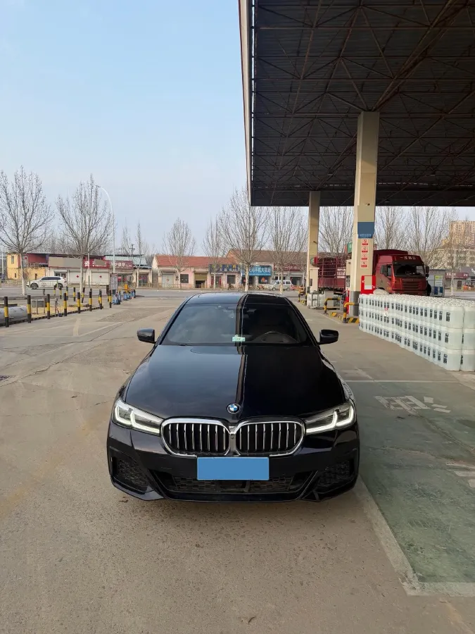 2021 BMW 5 Series 2.0T 252HP L4 8AT,autocango,china used car exporter,china ev exporter,chinese used car exporter,chinese used ev exporter
