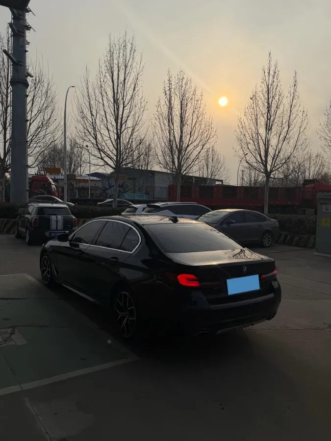2021 BMW 5 Series 2.0T 252HP L4 8AT,autocango,china used car exporter,china ev exporter,chinese used car exporter,chinese used ev exporter
