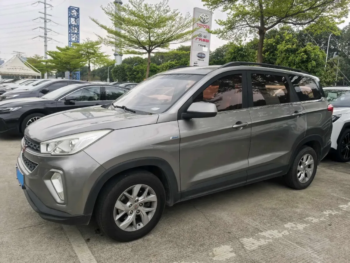 2018 WuLing HongGuang S3 1.5T 150HP L4 6MT,autocango,china used car exporter,china ev exporter,chinese used car exporter,chinese used ev exporter