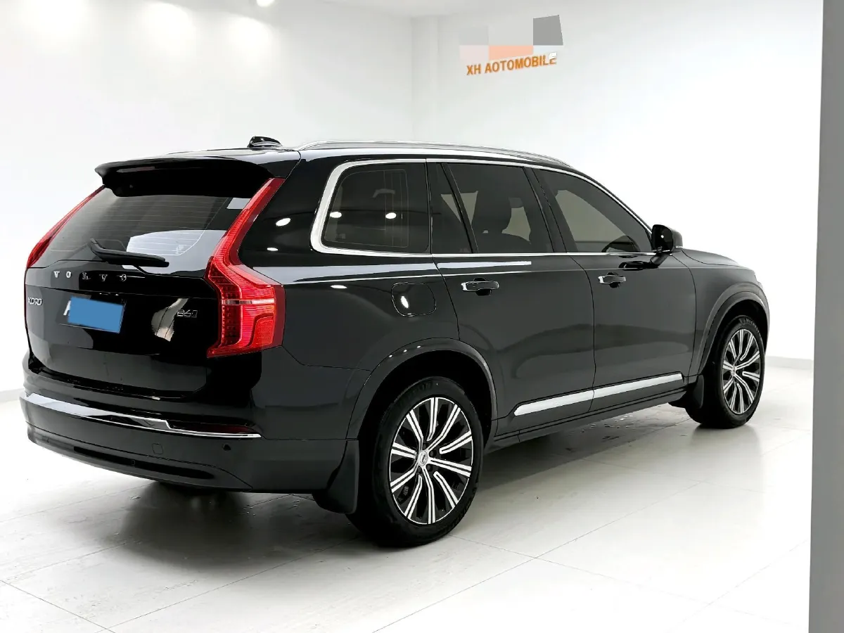 2023 Volvo XC90 2.0T 299HP L4 8AT,autocango,china used car exporter,china ev exporter,chinese used car exporter,chinese used ev exporter