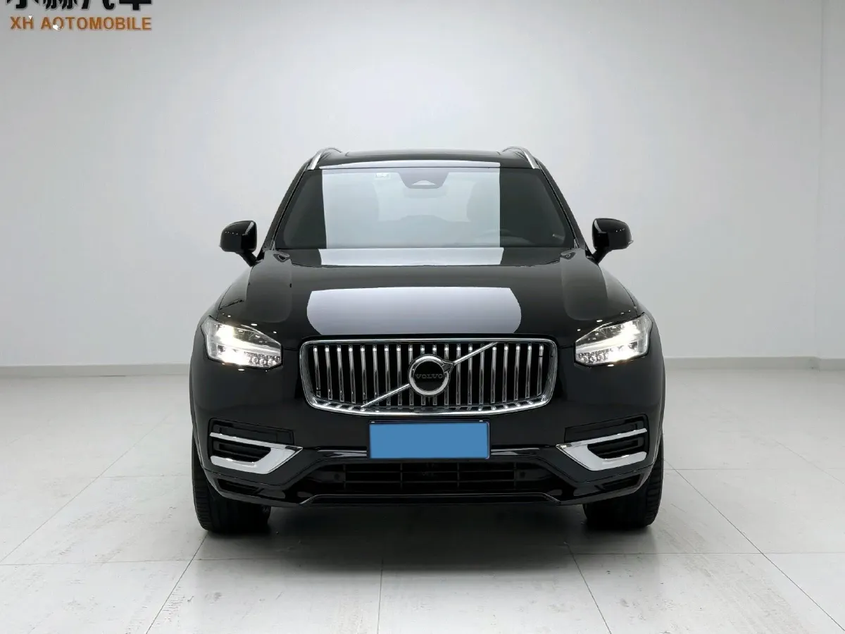 2023 Volvo XC90 2.0T 299HP L4 8AT,autocango,china used car exporter,china ev exporter,chinese used car exporter,chinese used ev exporter