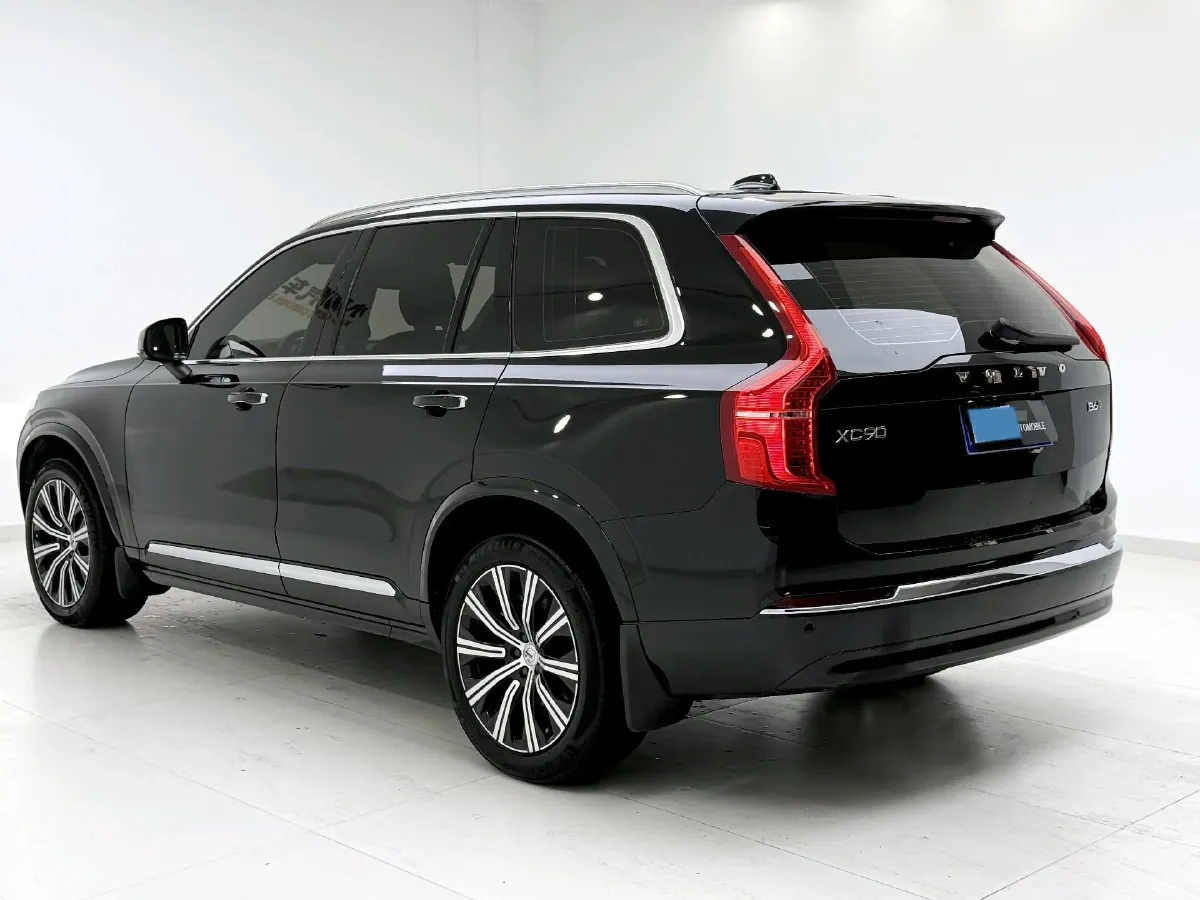 2023 Volvo XC90 2.0T 299HP L4 8AT,autocango,china used car exporter,china ev exporter,chinese used car exporter,chinese used ev exporter