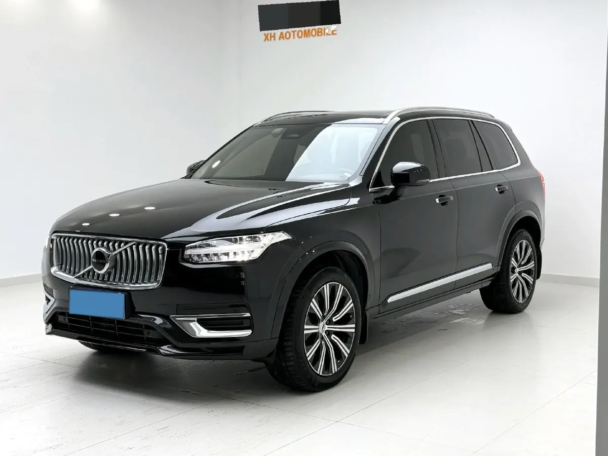 2023 Volvo XC90 2.0T 299HP L4 8AT,autocango,china used car exporter,china ev exporter,chinese used car exporter,chinese used ev exporter