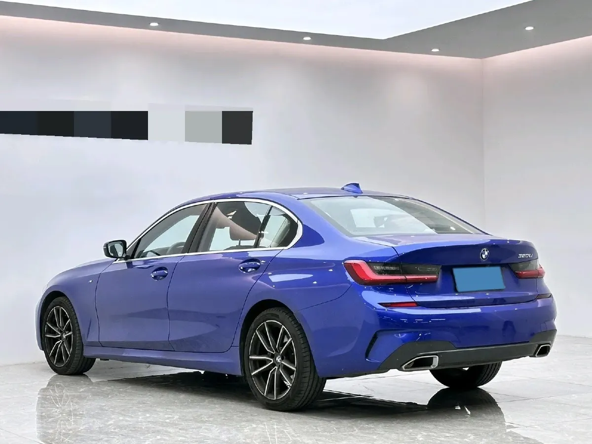 2021 BMW 3 Series 2.0T 156HP L4 8AT,autocango,china used car exporter,china ev exporter,chinese used car exporter,chinese used ev exporter