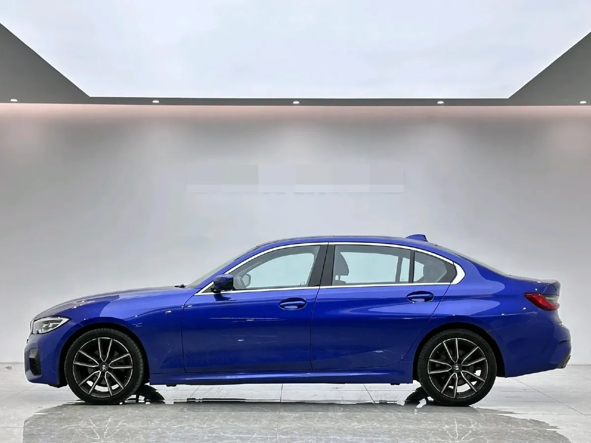 2021 BMW 3 Series 2.0T 156HP L4 8AT,autocango,china used car exporter,china ev exporter,chinese used car exporter,chinese used ev exporter