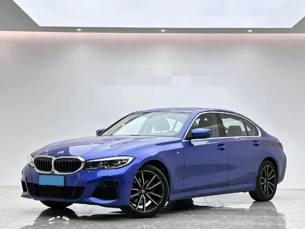 2021 BMW 3 Series 2.0T 156HP L4 8AT,autocango,china used car exporter,china ev exporter,chinese used car exporter,chinese used ev exporter