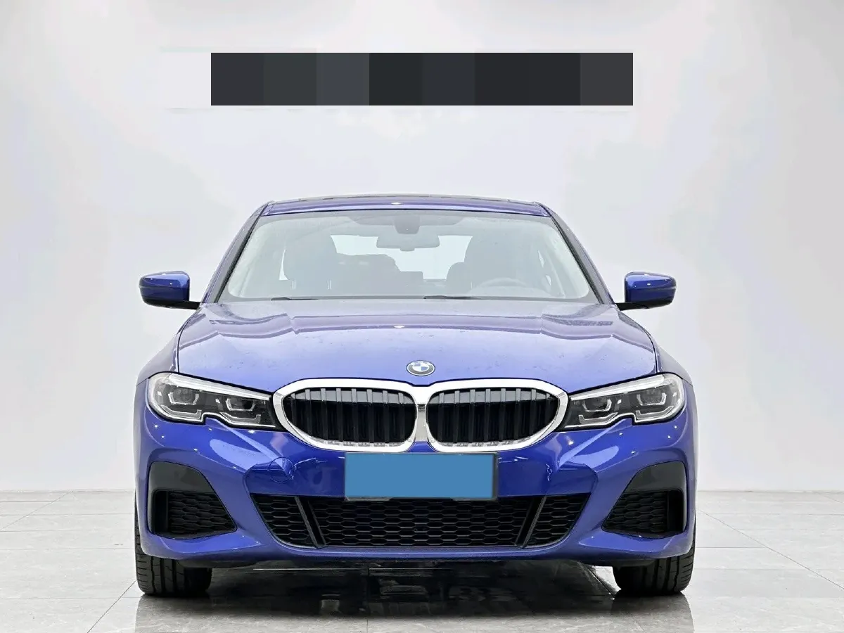 2021 BMW 3 Series 2.0T 156HP L4 8AT,autocango,china used car exporter,china ev exporter,chinese used car exporter,chinese used ev exporter