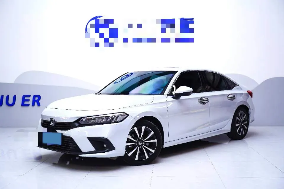 2023 Honda Civic 2.0L 143HP L4 E-CVT Hybrid,autocango,china used car exporter,china ev exporter,chinese used car exporter,chinese used ev exporter