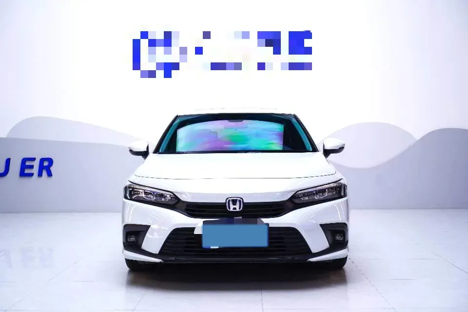 2023 Honda Civic 2.0L 143HP L4 E-CVT Hybrid,autocango,china used car exporter,china ev exporter,chinese used car exporter,chinese used ev exporter