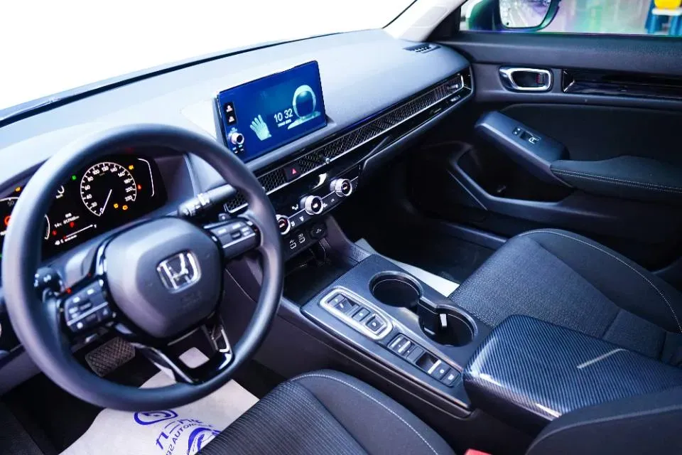 2023 Honda Civic 2.0L 143HP L4 E-CVT Hybrid,autocango,china used car exporter,china ev exporter,chinese used car exporter,chinese used ev exporter