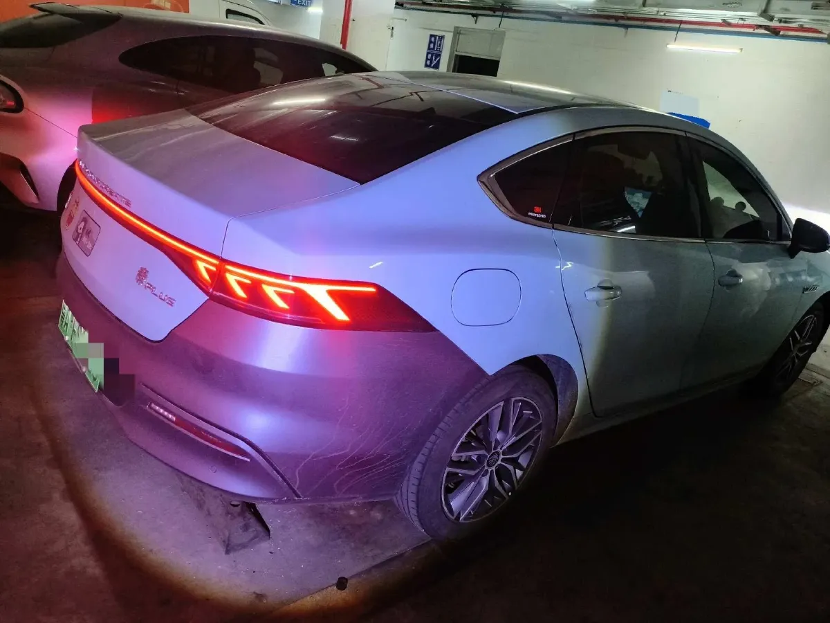 2023 BYD Qin Plus 1.5L 110HP L4 E-CVT PHEV 18.32KWH,autocango,china used car exporter,china ev exporter,chinese used car exporter,chinese used ev exporter