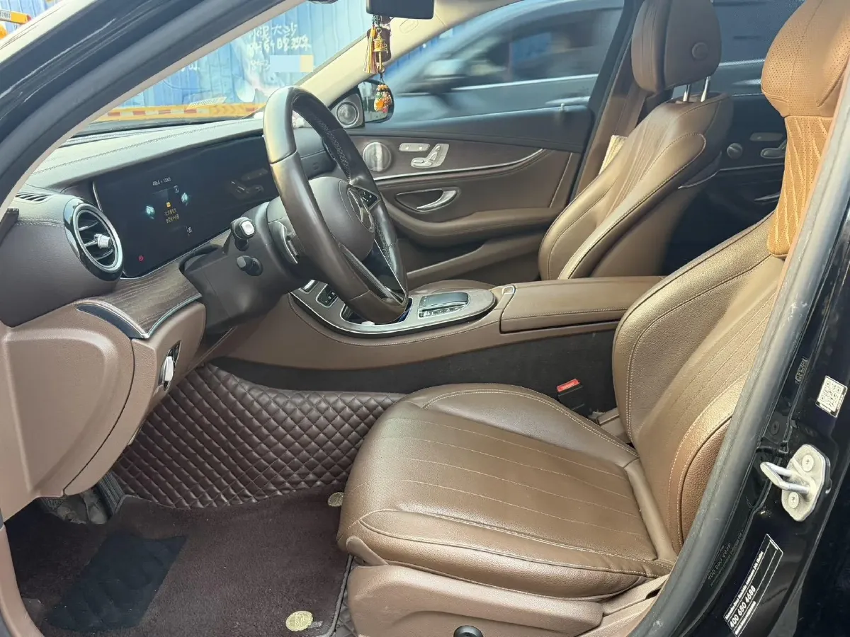 2022 Mercedes-Benz E Class 2.0T 258HP L4 9AT,autocango,china used car exporter,china ev exporter,chinese used car exporter,chinese used ev exporter