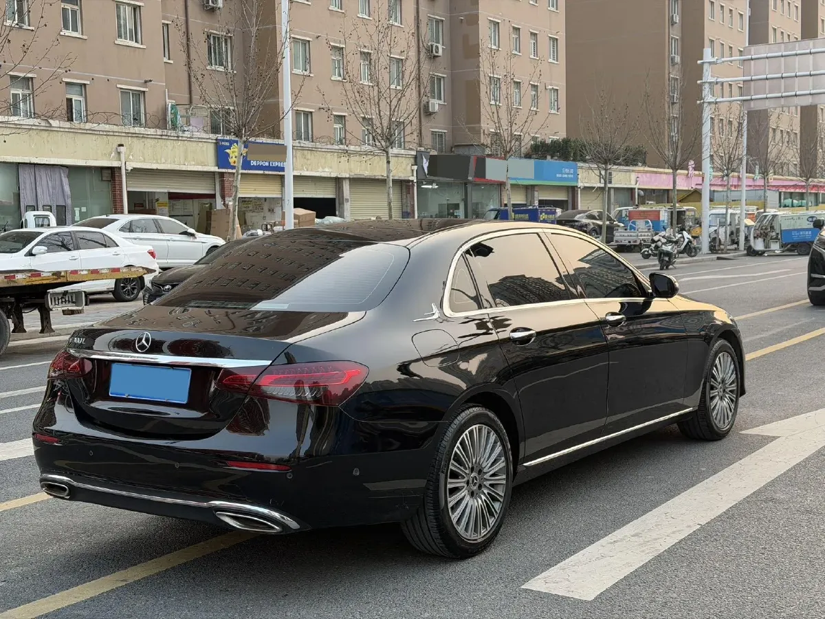 2022 Mercedes-Benz E Class 2.0T 258HP L4 9AT,autocango,china used car exporter,china ev exporter,chinese used car exporter,chinese used ev exporter