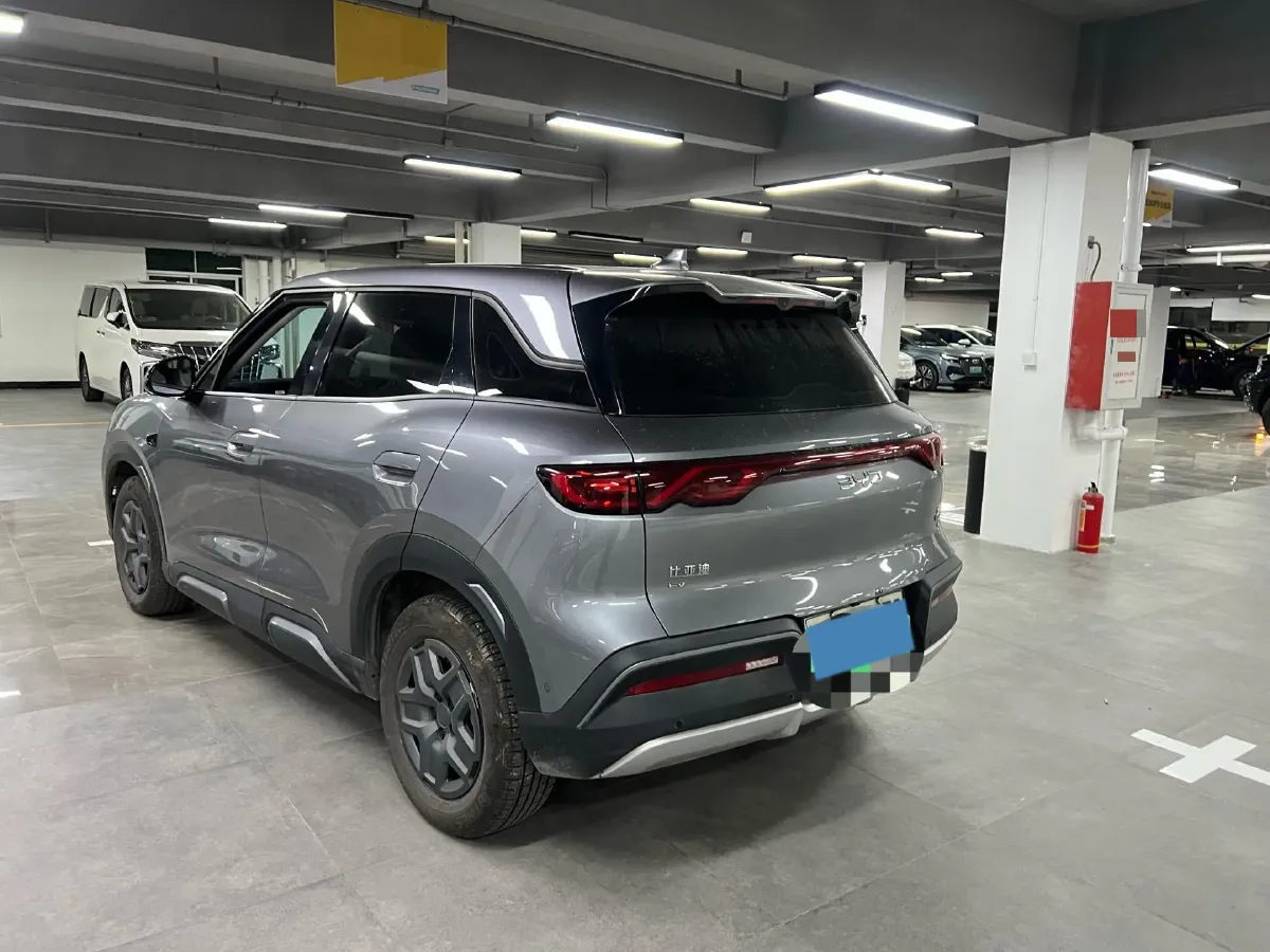 2025 BYD YuanUP BEV 45.12KWH,autocango,china used car exporter,china ev exporter,chinese used car exporter,chinese used ev exporter