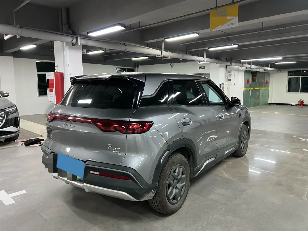 2025 BYD YuanUP BEV 45.12KWH,autocango,china used car exporter,china ev exporter,chinese used car exporter,chinese used ev exporter