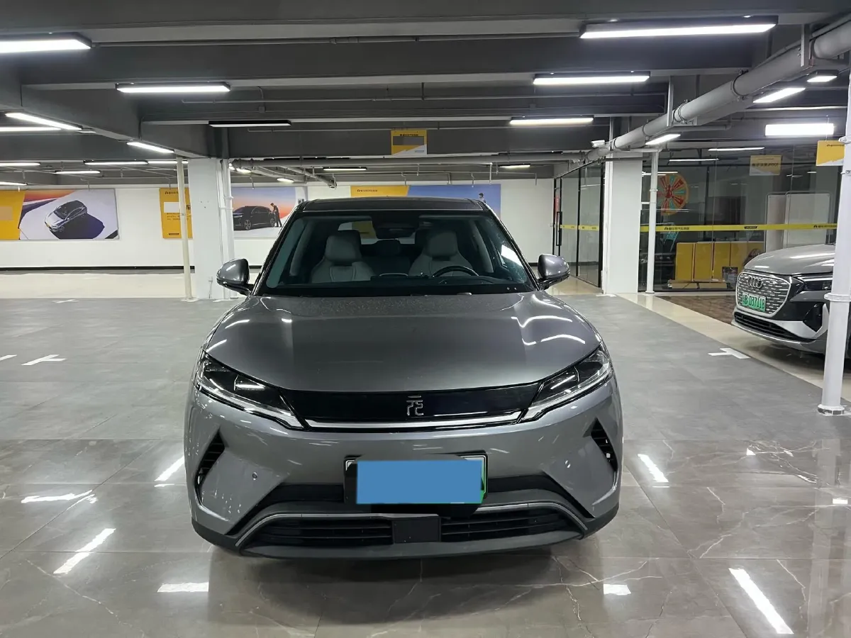 2025 BYD YuanUP BEV 45.12KWH,autocango,china used car exporter,china ev exporter,chinese used car exporter,chinese used ev exporter