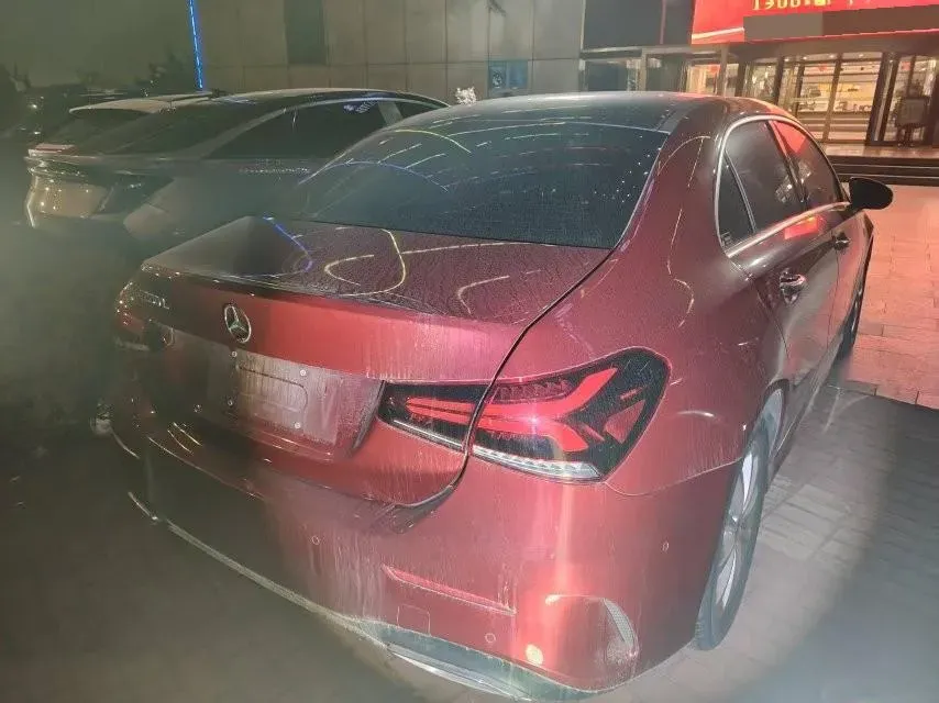 2021 Mercedes-Benz A Class 1.3T 163HP L4 7DCT,autocango,china used car exporter,china ev exporter,chinese used car exporter,chinese used ev exporter