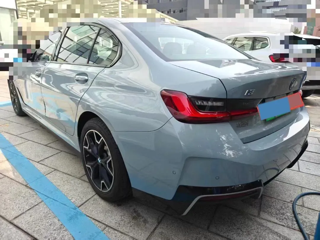 2025 BMW i3 BEV 79.05KWH,autocango,china used car exporter,china ev exporter,chinese used car exporter,chinese used ev exporter