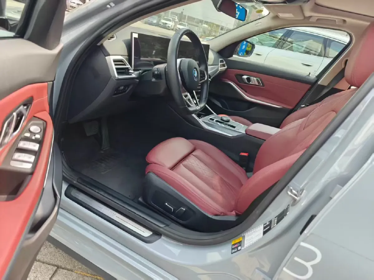 2025 BMW i3 BEV 79.05KWH,autocango,china used car exporter,china ev exporter,chinese used car exporter,chinese used ev exporter