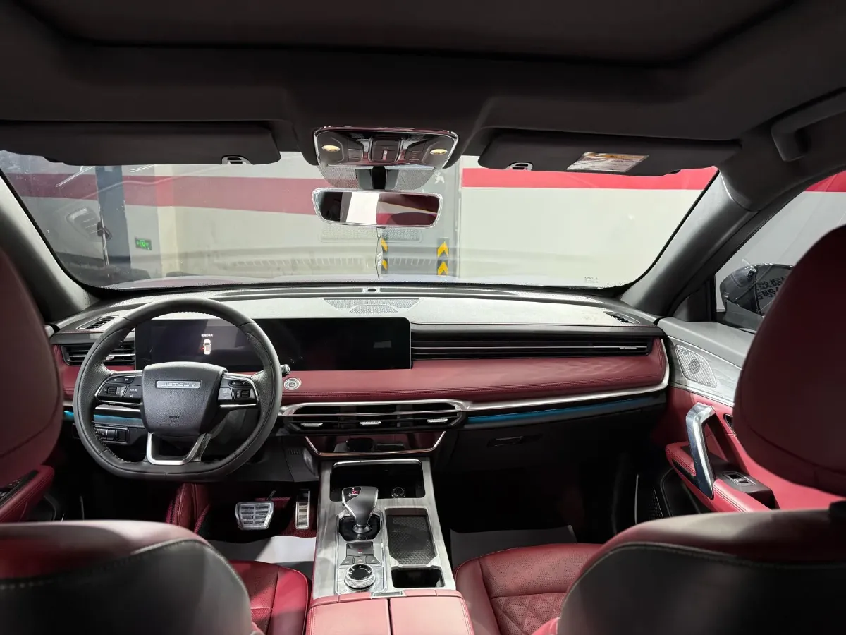 2023 ChangAn Oshan X7 Plus 1.5T 188HP L4 7DCT,autocango,china used car exporter,china ev exporter,chinese used car exporter,chinese used ev exporter