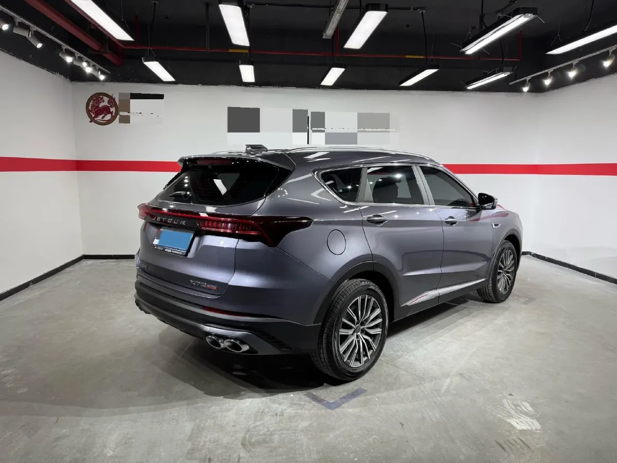 2023 ChangAn Oshan X7 Plus 1.5T 188HP L4 7DCT,autocango,china used car exporter,china ev exporter,chinese used car exporter,chinese used ev exporter