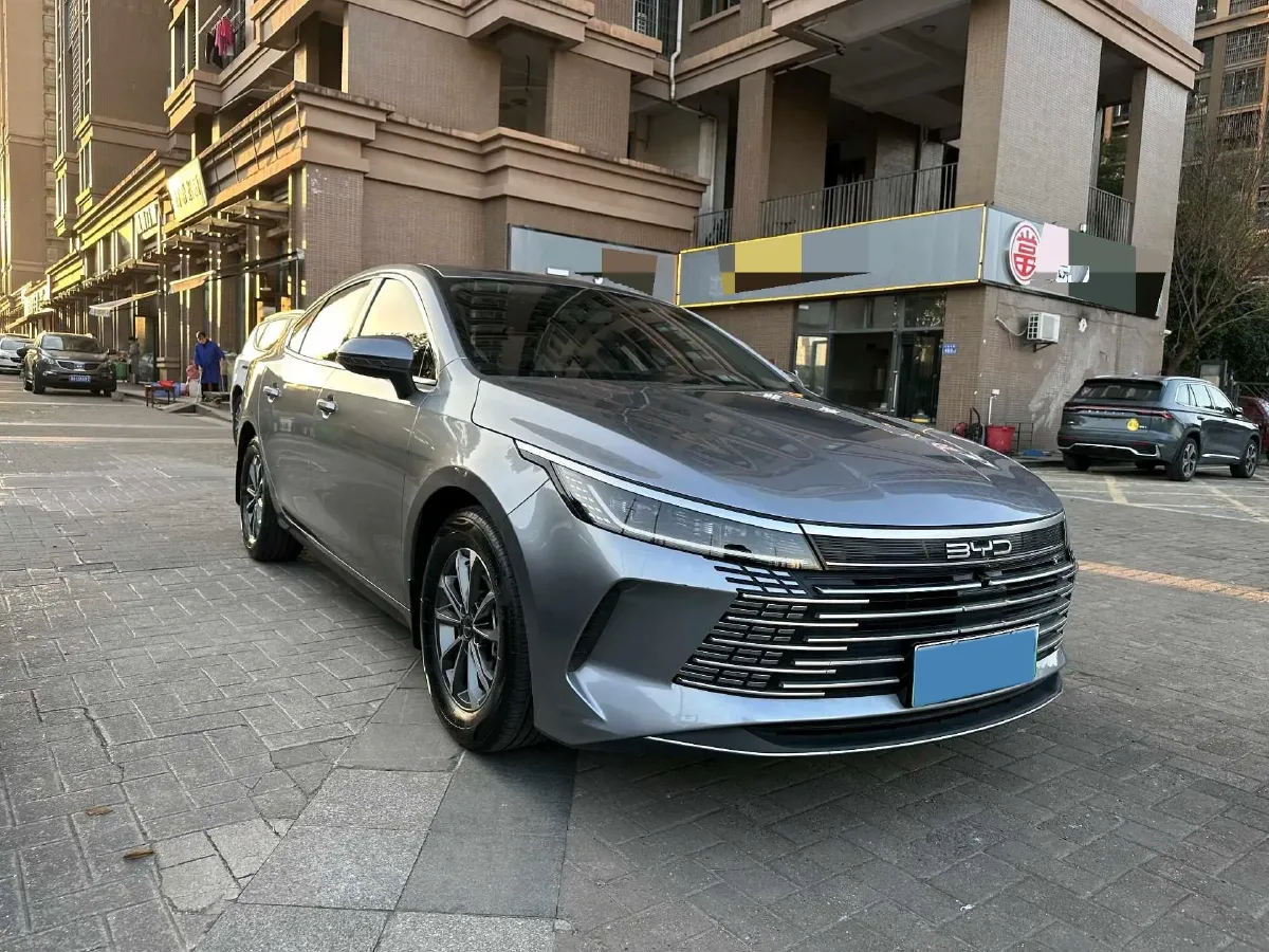 2023 BYD Destroyer 05 1.5L 110HP L4 E-CVT PHEV 8.3KWH,autocango,china used car exporter,china ev exporter,chinese used car exporter,chinese used ev exporter