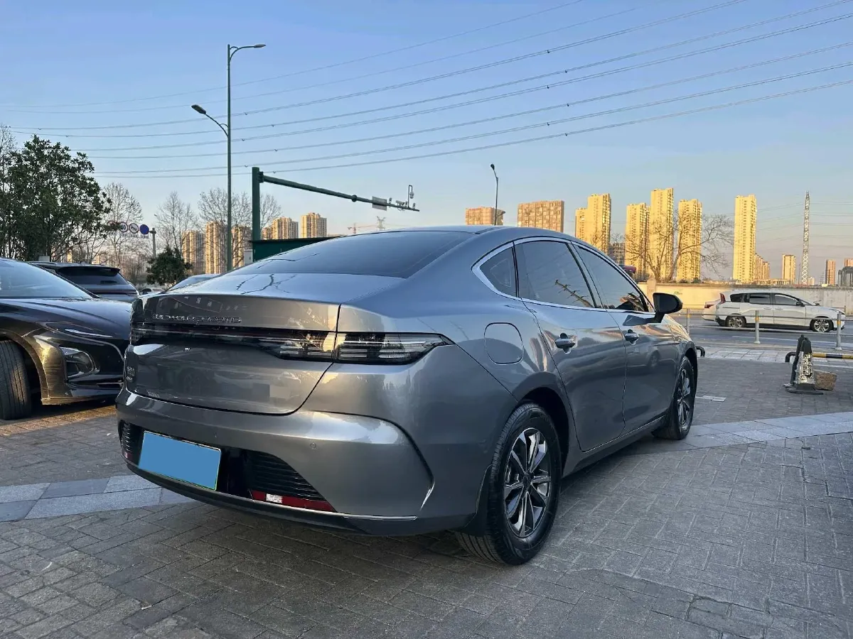 2023 BYD Destroyer 05 1.5L 110HP L4 E-CVT PHEV 8.3KWH,autocango,china used car exporter,china ev exporter,chinese used car exporter,chinese used ev exporter