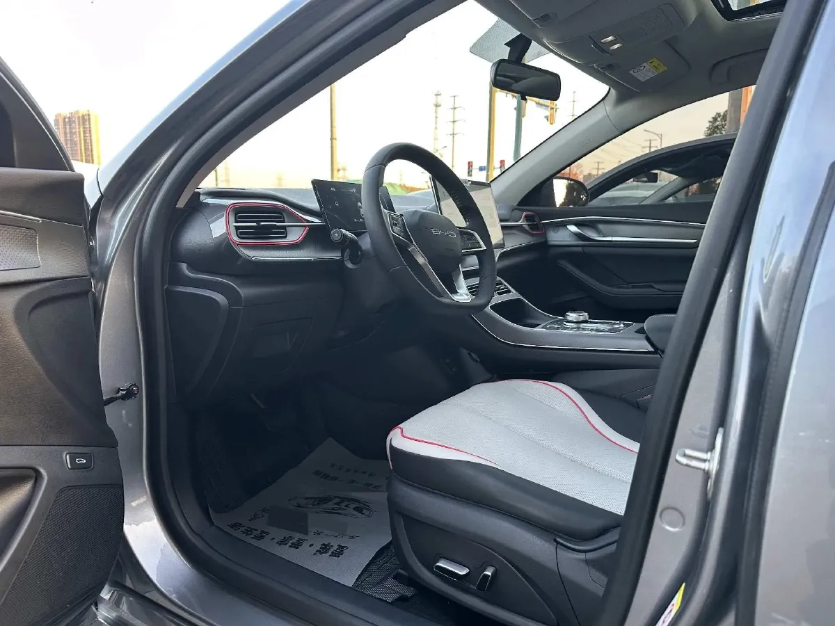 2023 BYD Destroyer 05 1.5L 110HP L4 E-CVT PHEV 8.3KWH,autocango,china used car exporter,china ev exporter,chinese used car exporter,chinese used ev exporter