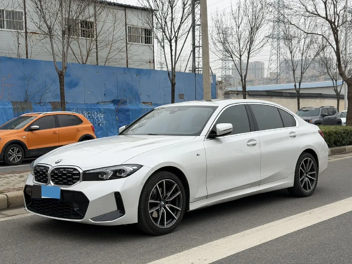 2024 BMW 3 Series 2.0T 184HP L4 8AT,autocango,china used car exporter,china ev exporter,chinese used car exporter,chinese used ev exporter