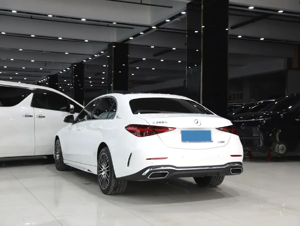 2024 Mercedes-Benz C Class 1.5T 204HP L4 9AT,autocango,china used car exporter,china ev exporter,chinese used car exporter,chinese used ev exporter