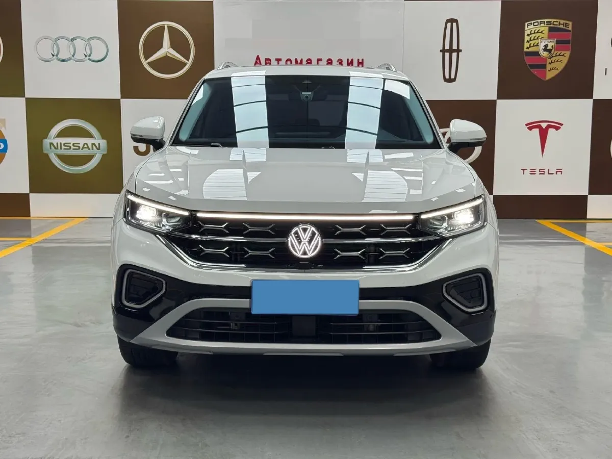 2023 Volkswagen Tayron 1.4T 150HP L4 7DCT,autocango,china used car exporter,china ev exporter,chinese used car exporter,chinese used ev exporter