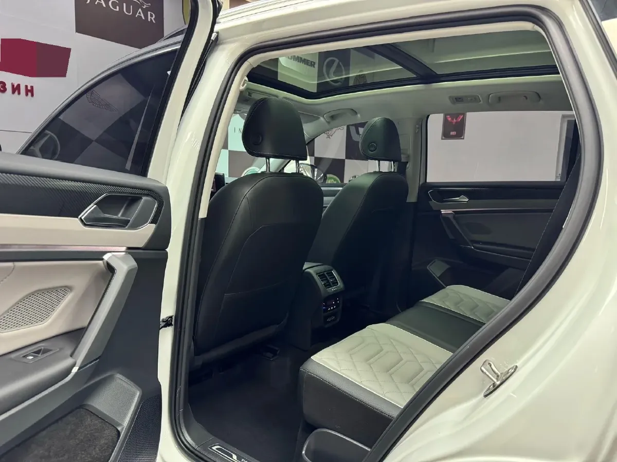 2023 Volkswagen Tayron 1.4T 150HP L4 7DCT,autocango,china used car exporter,china ev exporter,chinese used car exporter,chinese used ev exporter