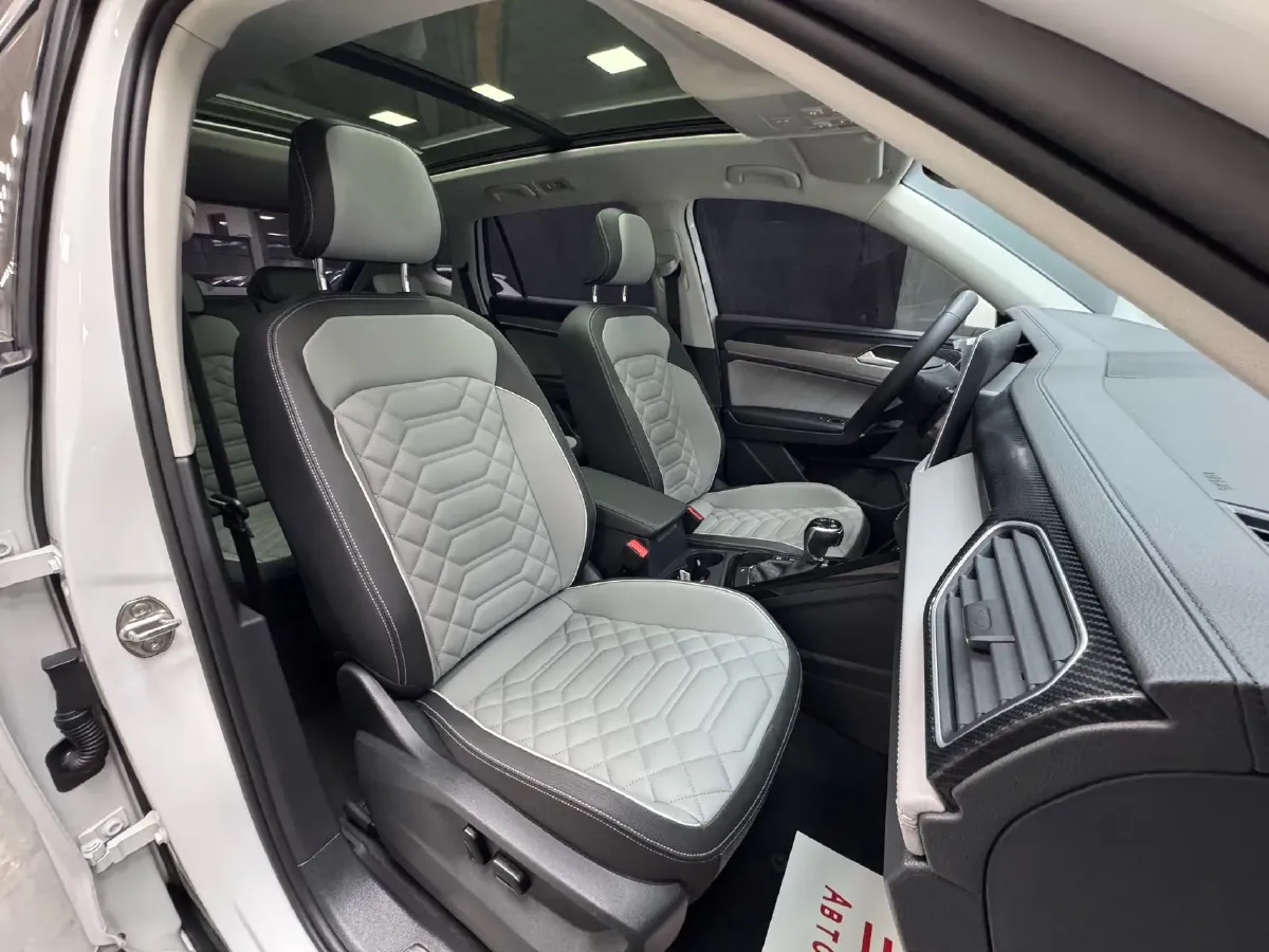 2023 Volkswagen Tayron 1.4T 150HP L4 7DCT,autocango,china used car exporter,china ev exporter,chinese used car exporter,chinese used ev exporter