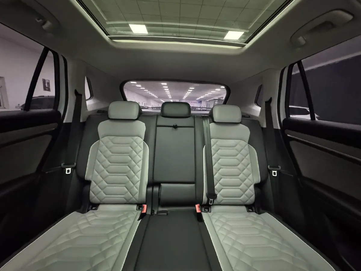 2023 Volkswagen Tayron 1.4T 150HP L4 7DCT,autocango,china used car exporter,china ev exporter,chinese used car exporter,chinese used ev exporter