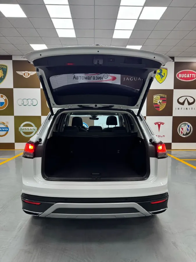 2023 Volkswagen Tayron 1.4T 150HP L4 7DCT,autocango,china used car exporter,china ev exporter,chinese used car exporter,chinese used ev exporter