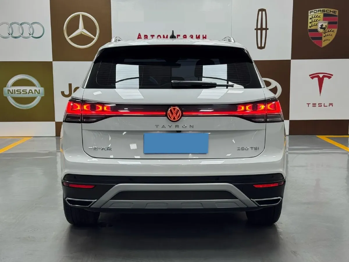 2023 Volkswagen Tayron 1.4T 150HP L4 7DCT,autocango,china used car exporter,china ev exporter,chinese used car exporter,chinese used ev exporter