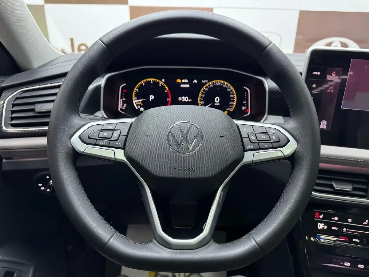 2023 Volkswagen Tayron 1.4T 150HP L4 7DCT,autocango,china used car exporter,china ev exporter,chinese used car exporter,chinese used ev exporter