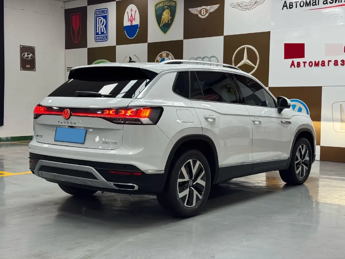 2023 Volkswagen Tayron 1.4T 150HP L4 7DCT,autocango,china used car exporter,china ev exporter,chinese used car exporter,chinese used ev exporter