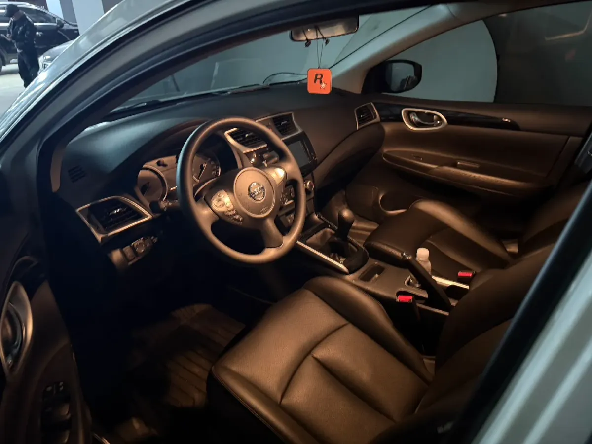 2019 Nissan Sylphy 1.6L 126HP L4 5MT,autocango,china used car exporter,china ev exporter,chinese used car exporter,chinese used ev exporter