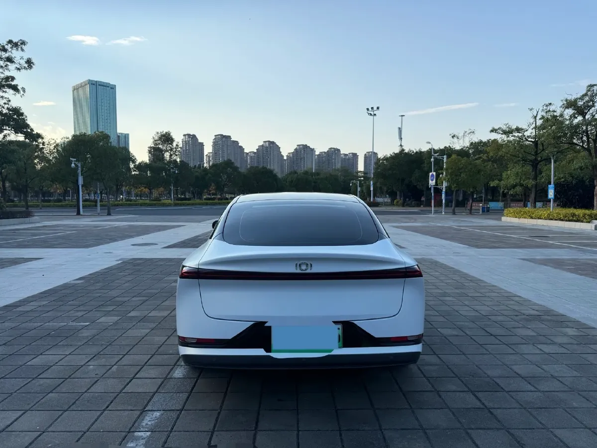 2023 ChangAn QiYuan A07 1.5L 95HP L4 REEV 28.4KWH,autocango,china used car exporter,china ev exporter,chinese used car exporter,chinese used ev exporter