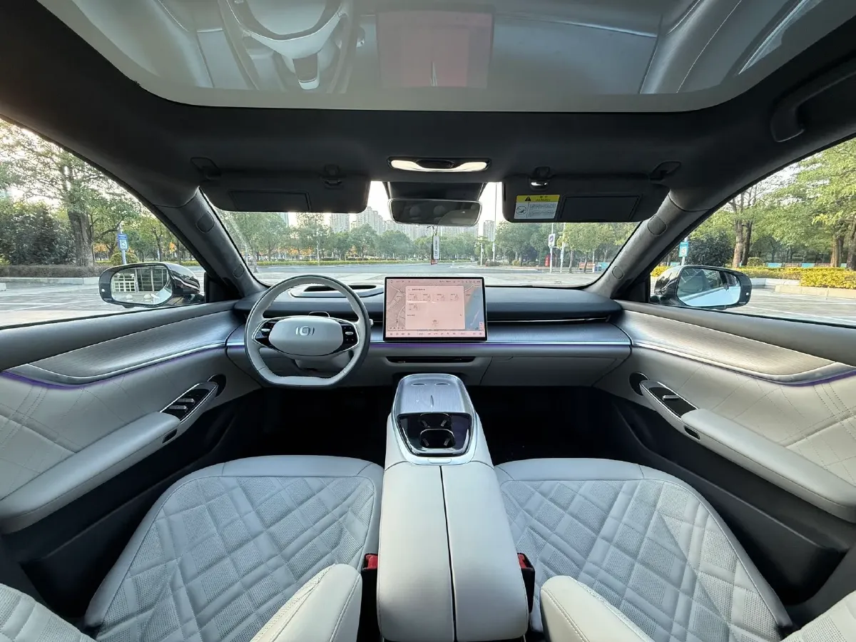 2023 ChangAn QiYuan A07 1.5L 95HP L4 REEV 28.4KWH,autocango,china used car exporter,china ev exporter,chinese used car exporter,chinese used ev exporter