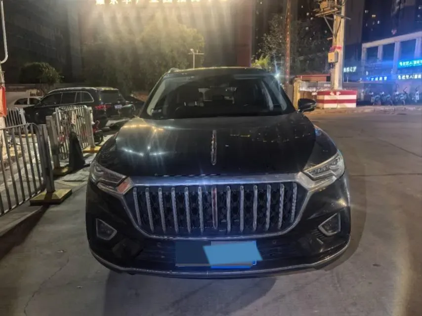 2022 HongQi HS5 2.0T 224HP L4 6AT,autocango,china used car exporter,china ev exporter,chinese used car exporter,chinese used ev exporter